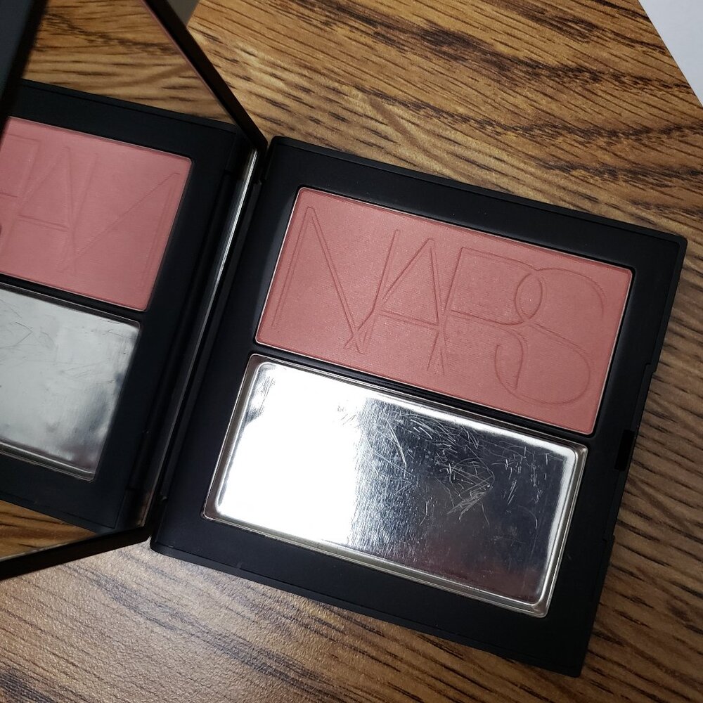 NARS Blush Deep Throat (Summer Unrated Blush Duo)